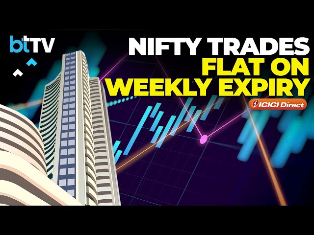 Nifty Stuck In A Loop, Swings Green To Red: Nifty Nears 23,000 & Sensex Trades At 76,200 Mark