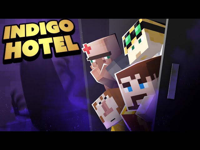 Can we hide from the monster and escape Indigo Hotel?