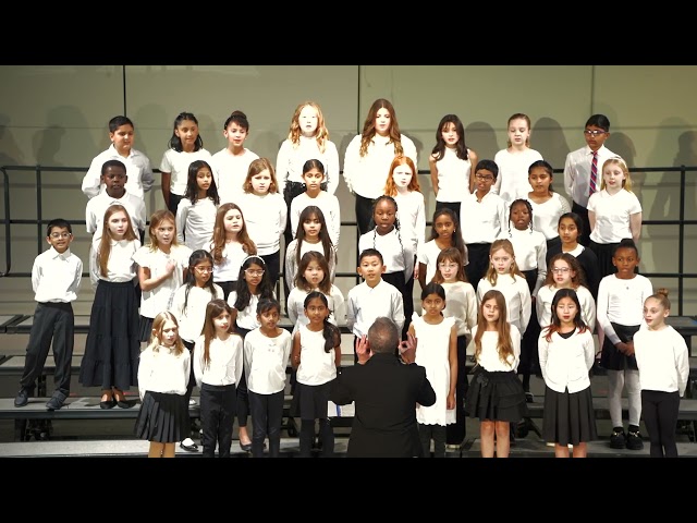 Winter Concert- Garnet Valley Elementary