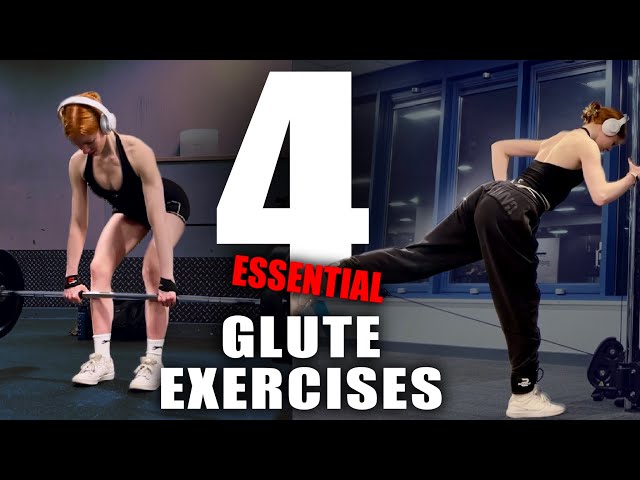 The ONLY Glute Workout You'll Need To *INSANELY* GROW Your Glutes