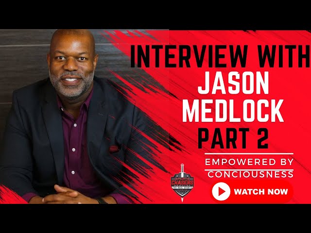 Hypnosis and Healing: Jason Medlock’s Secrets to Success - (Part 2)