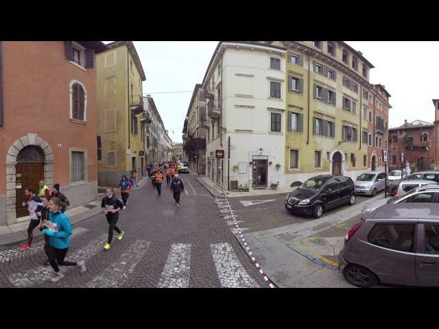 Duomo - Live Verona with Veronamarathon