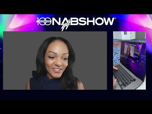 NAB SHOW | DAY 1 RECAP