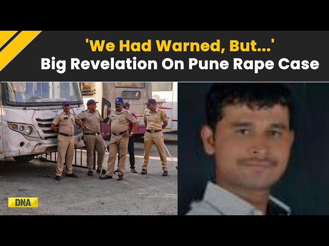 Pune Rape Case: Employees' Union Says Pune Swargate Rape Could've Been Avoided, Blames MSRTC For...