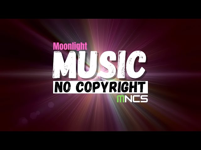 Moonlight Electronic Beats Ambient / Free Background Music / No Copyright Sound / No Copyright Music