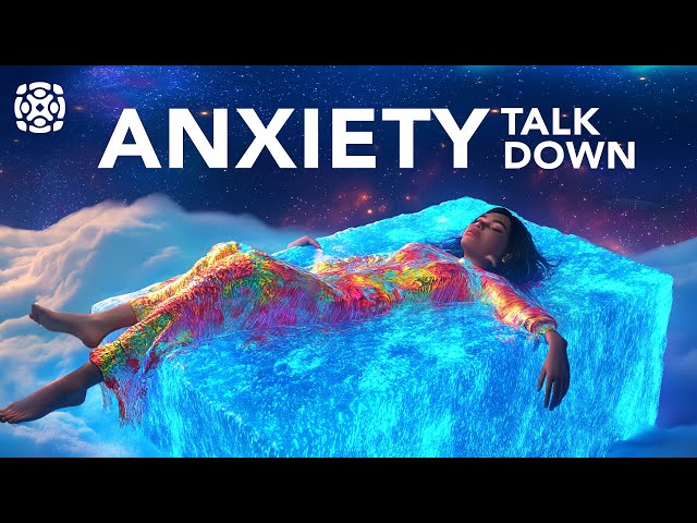 Sleep Talk Down for Anxiety, Let Go of Intrusive Thoughts