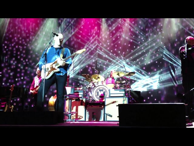 Mark Knopfler - Helsinki, Hartwall Arena 2013 SBD