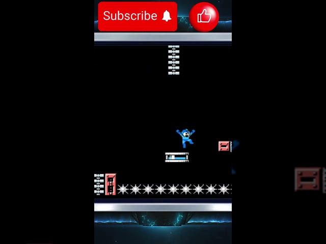 【Mega Man 9】Miscalculated the Jump    Straight Into Spikes!