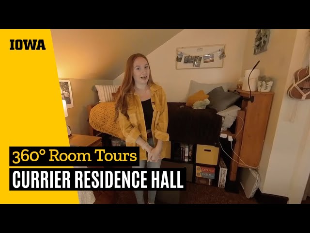 Currier Residence Hall 360 Tour