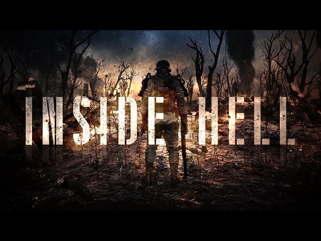 INSIDE HELL - Animation 3D (SketchUp 2024 & Lumion 2024)