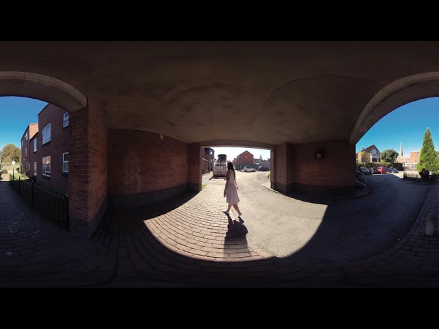 Rear View 360 by IOU Theatre