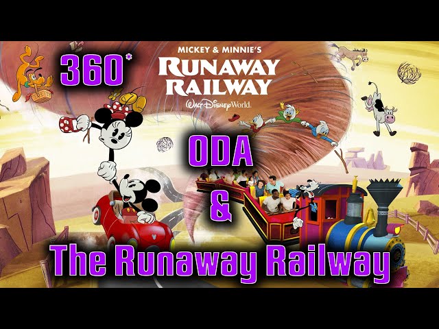 Mickey & Minnie Runaway Railway