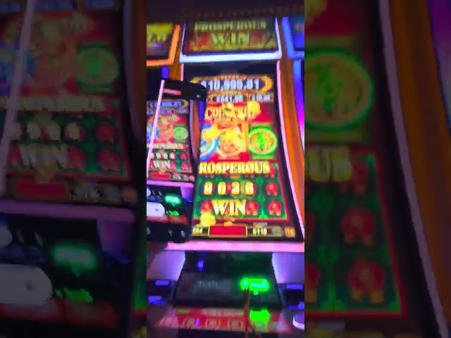 Great Jackpot win: Did I Cash Out? Prosperous win in vegas casino