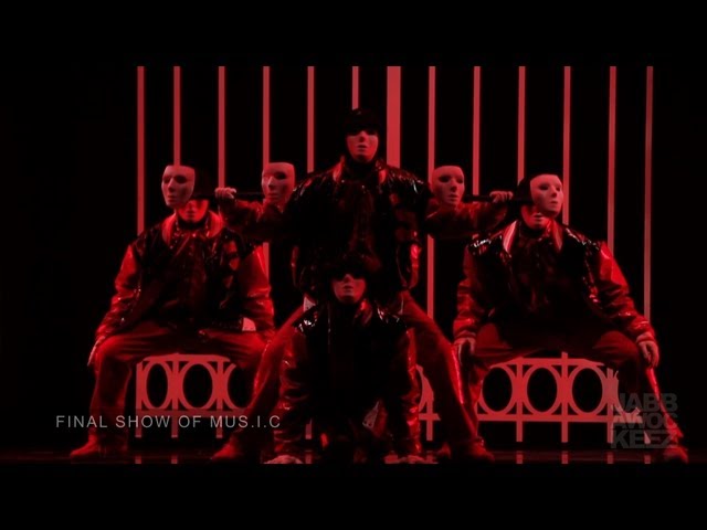 Jabbawockeez - Road to Luxor Episode 1