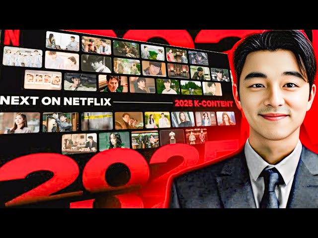 2025: The Year of INSANE K-Dramas & Movies! (Squid Game S3, Karma, & More)