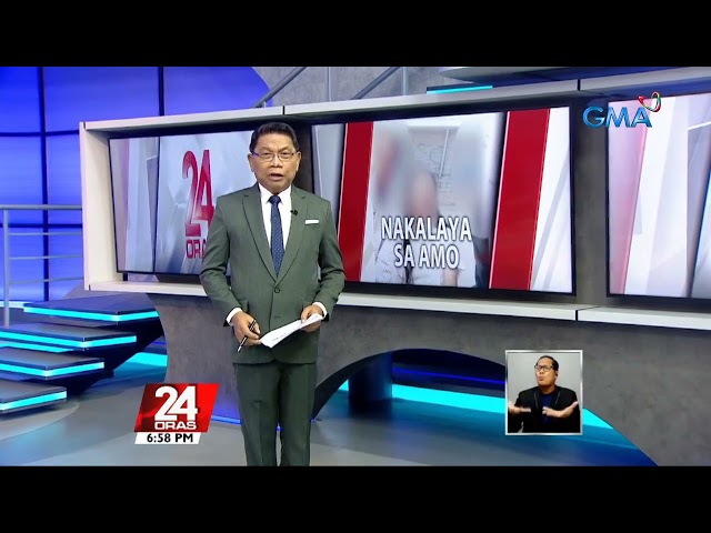 24 Oras Express  June 14, 2021 HD