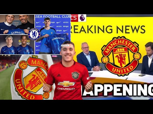 YESS✅ DONE DEAL🚨Man United Signing Done With New Winger Cherki €60M✅Fabrizio Romano Confirmed✅NOW