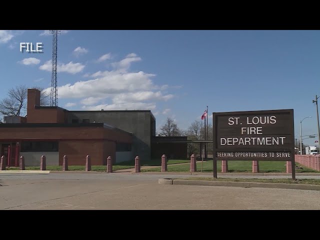 St. Louis rehires former firefighter convicted of stealing wallet from fatal crash scene