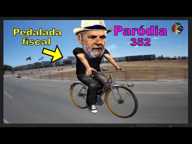 Pedalada para o impeachment (Paródia 352)