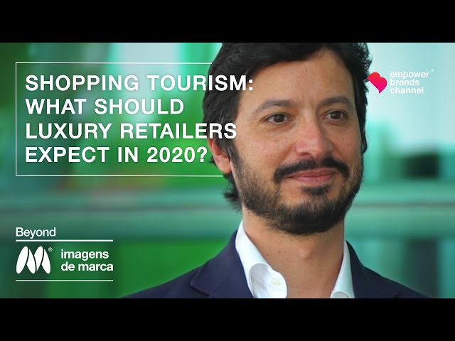 Shopping tourism: what should luxury retailers expect in 2020 | Beyond Imagens de Marca