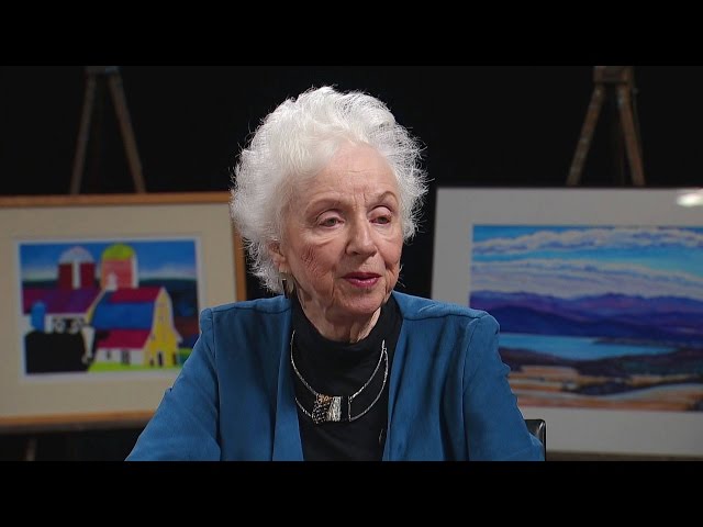 Vermont's First Woman Gov. Madeleine Kunin on Protesting Trump, Helping Women Run for Office & More