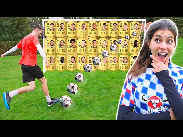 GEKKE FIFA 23 VOETBAL CHALLENGE!! *ULTIMATE TEAM* #482