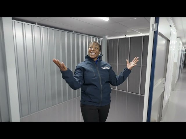 Discover the different sizes and types of storage unit we offer | Cinch Self Storage