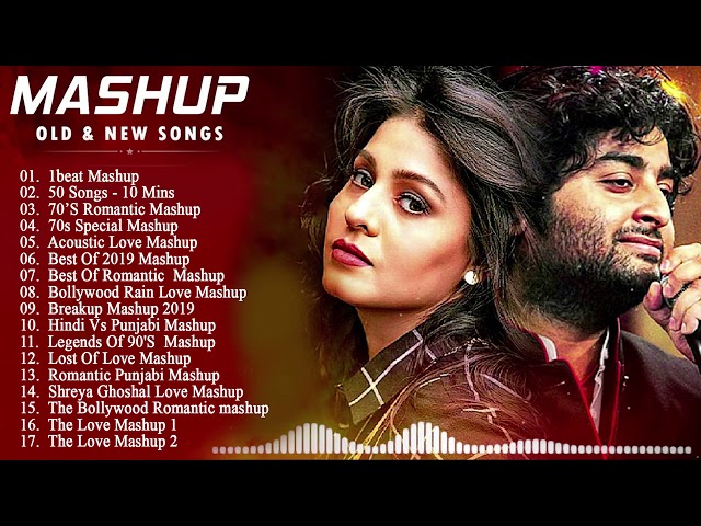 All Best Hindi Mashup 2021 || Top Bollywood Love Mashup || New Romantic Hindi Mashup