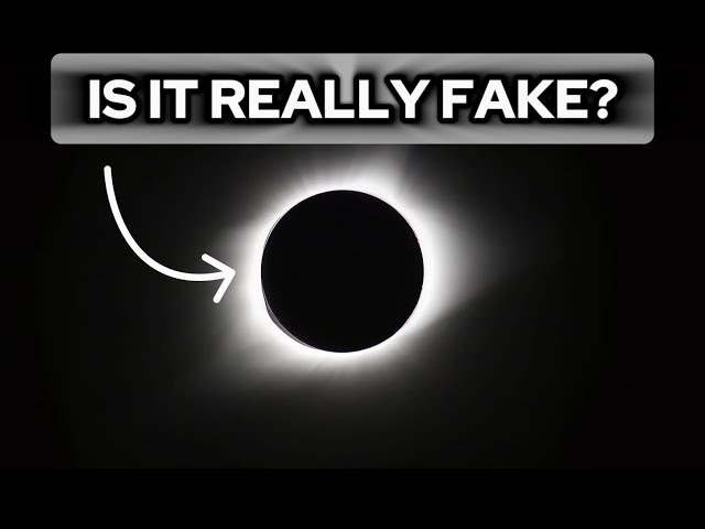 How to Debunk Solar Eclipse Conspiracies