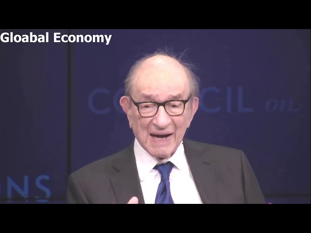 ALAN GREENSPAN: The future of capitalism in America