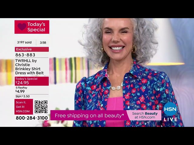 HSN | HSN Today with Tina & Friends - Presidents' Weekend Sale 02.13.2025 - 08 AM