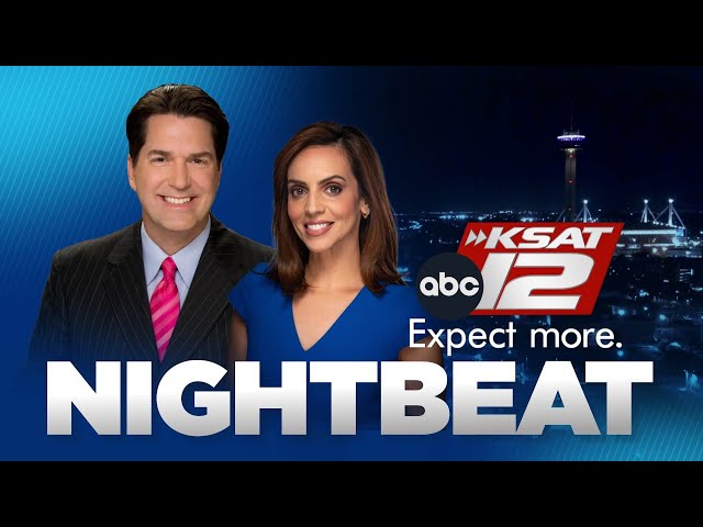 KSAT 12 Nightbeat : Feb 06, 2025