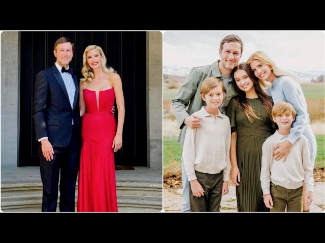 Ivanka Trump Exclusive | Ivanka Trump's lifestyle, net worth hobbies activities & family information