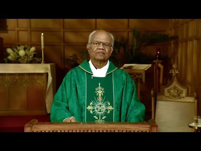 Catholic Mass Today | Daily TV Mass, Friday February 7, 2025