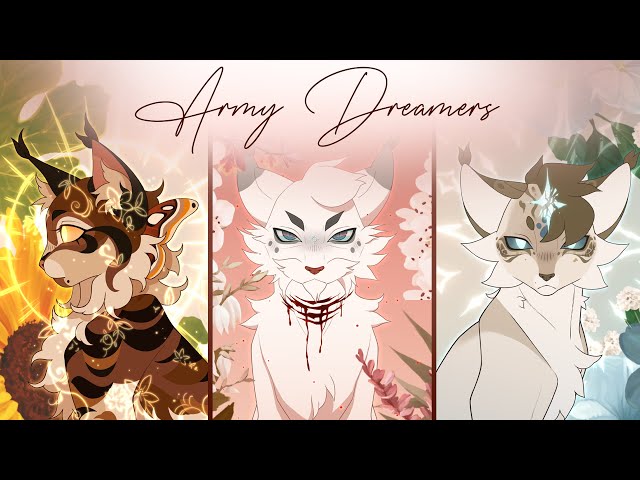 Army Dreamers ✧ Completed YCH