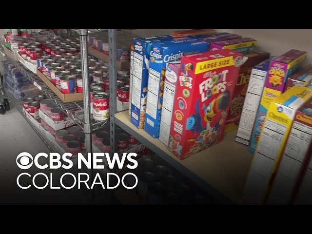 Grant helps Pinnacle Charter School assist Colorado families in need