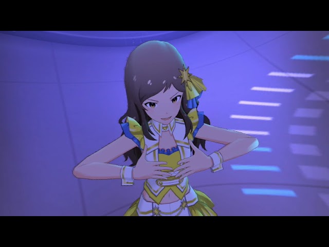 【VR180】「リフレインキス」【ミリシタ】