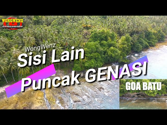 Sisi Lain Puncak Genasi - Rest Area Favorit Menuju Nias Selatan ~ WongWenz