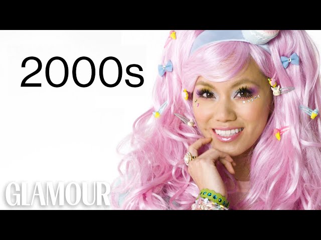 100 Years of Japanese Fashion | Glamour