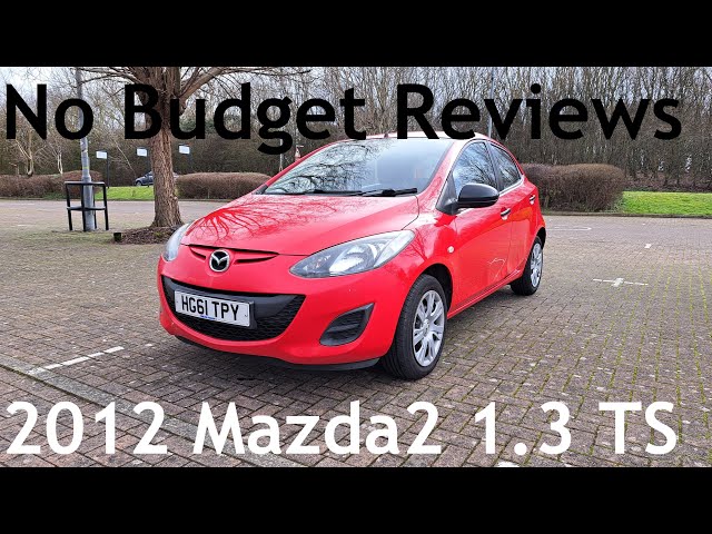 No Budget Reviews: 2012 Mazda2 1.3 TS (DE/DH) - Lloyd Vehicle Consulting