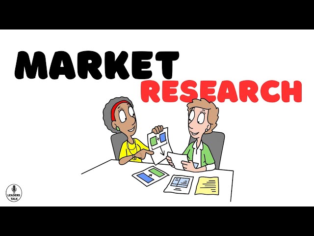 Market Research | The Secret Ingredient for Business Success