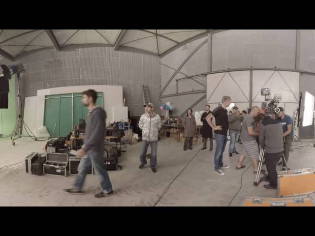 Time Traveler - Limbo BTS