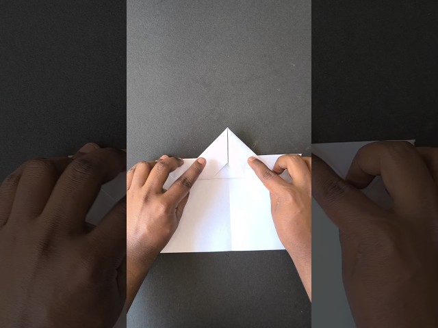 Paper Flying Plane ✈️ || How to New model Paper Airplane ✈️#shorts #youtubeshorts