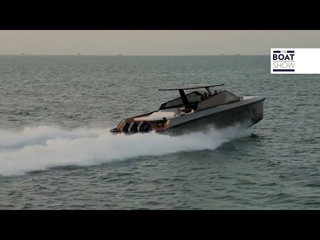 wallytender43X presented by The Boat Show