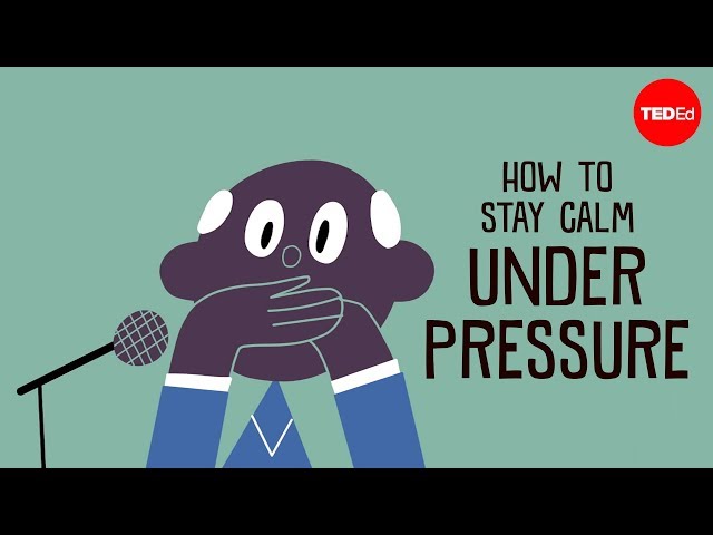 How to stay calm under pressure - Noa Kageyama and Pen-Pen Chen