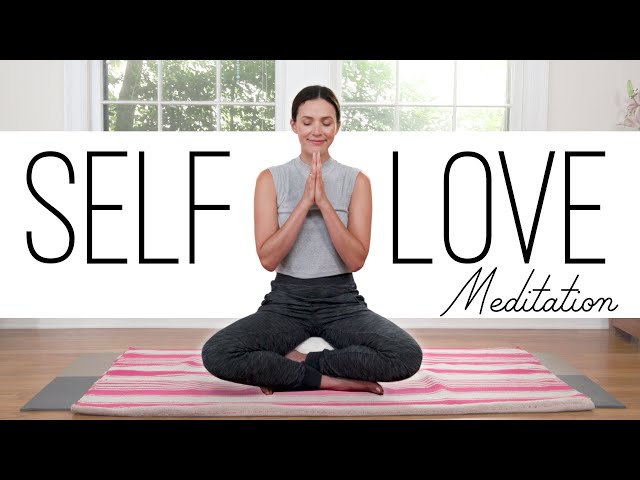 Meditation for Self Love  |  13-Minute Guided Meditation