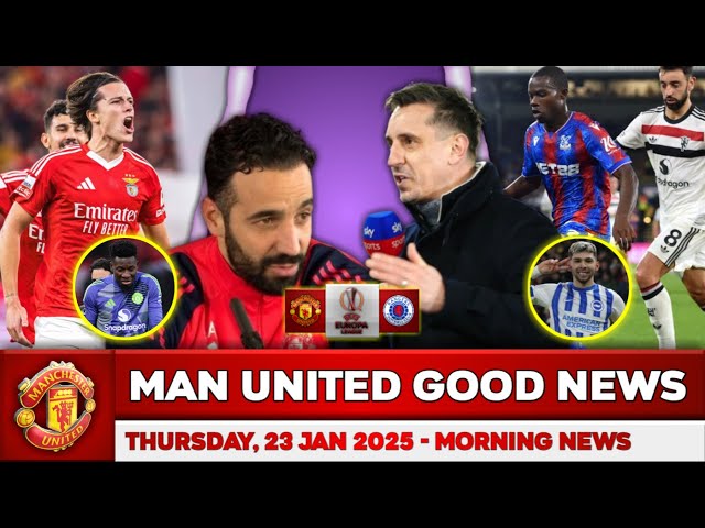 🔴 MANCHESTER UNITED NEWS TODAY 🔴 MAN UTD TRANSFER 🔴 GARY NAVILLE CHECKMATE AMORIM !! LIVE MAN UTD