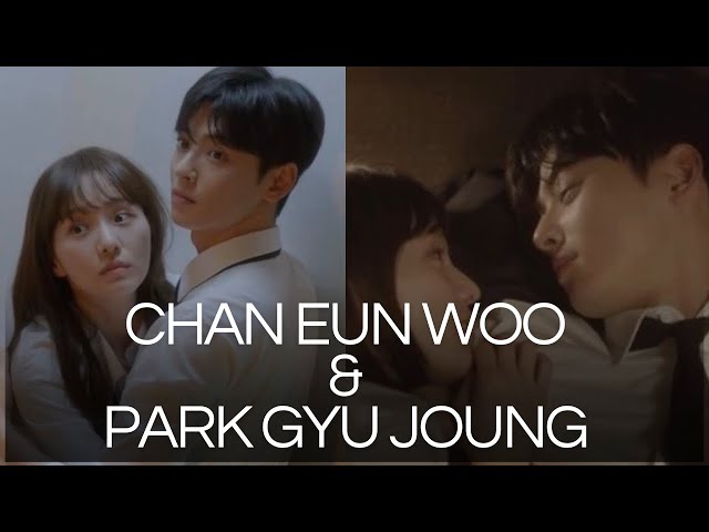 Behind-the-Scenes Romance? Cha Eun Woo and Park Gyu Young's Stunning Chemistry