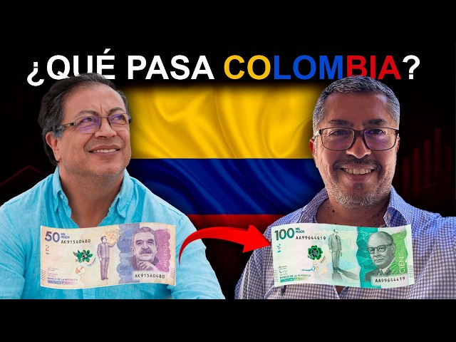 ATENCION COLOMBIA ⚠️ Lo que se viene en 2025