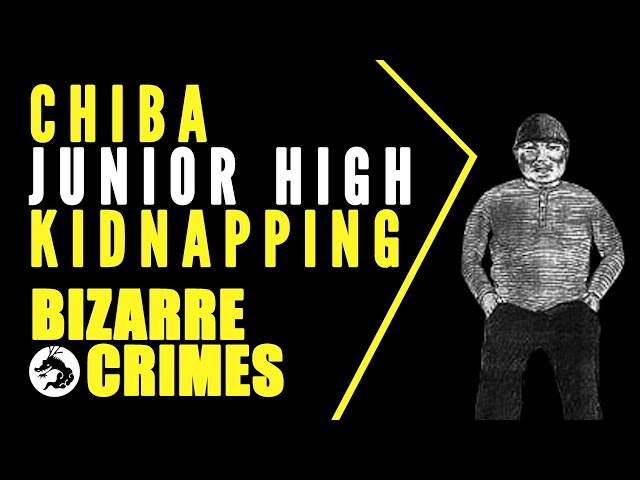 Bizarre Crimes & Disappearances: Chiba Junior High Kidnapping